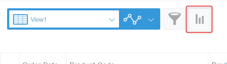 The Create Graph button