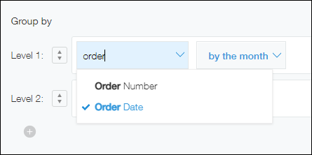 Searching for a specific field name