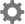 The gear-shaped icon